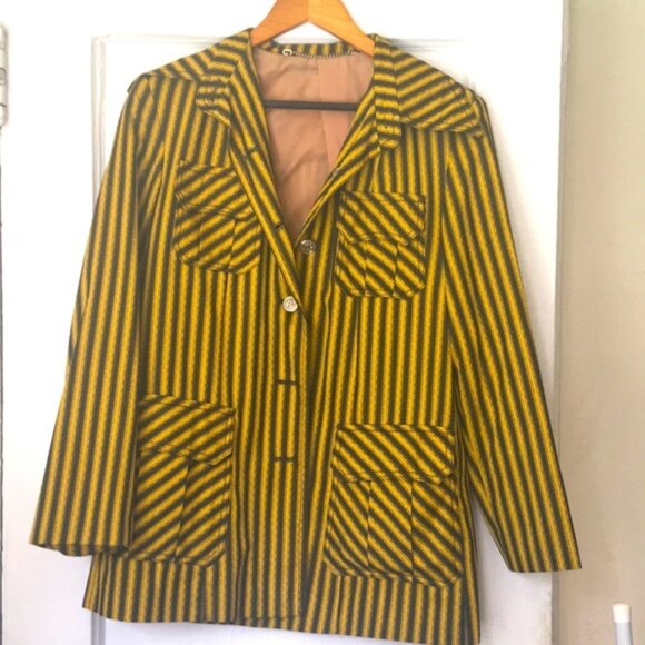 EUC Vintage overcoat from Paris